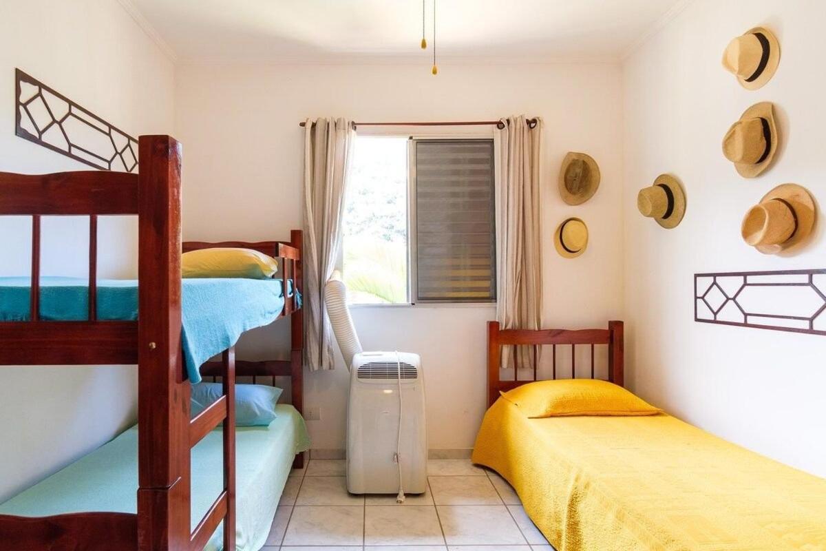 Apartamento Praia Sape Ubatuba By Bnbhost Exterior foto