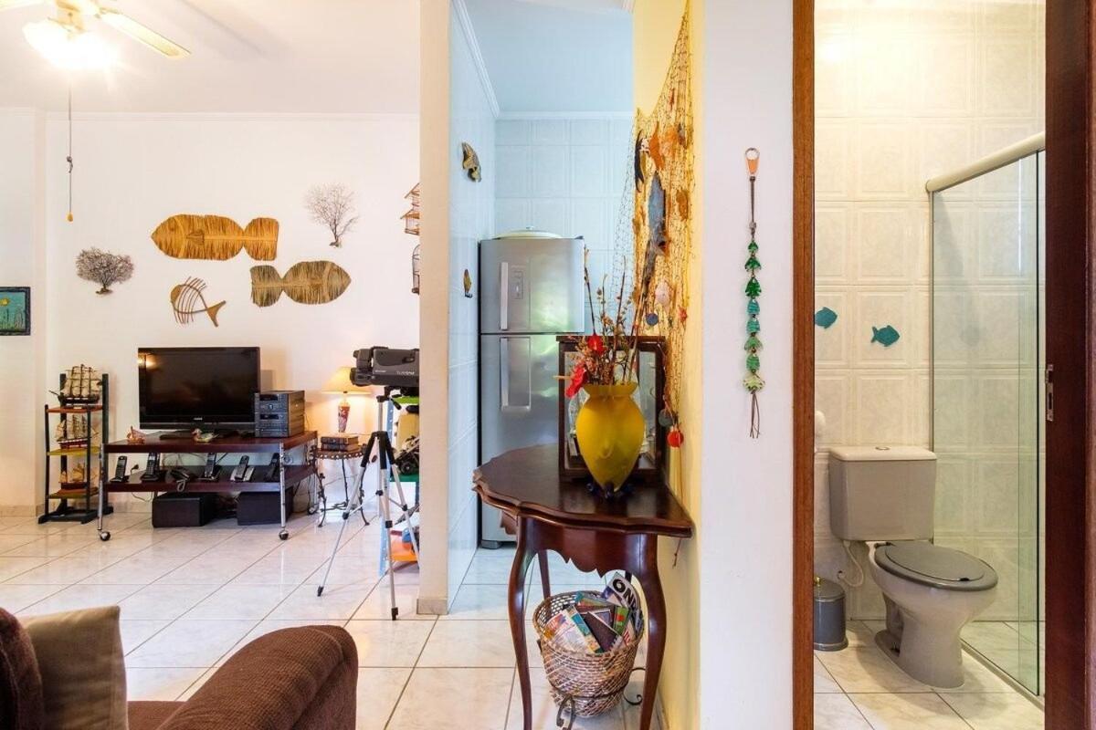 Apartamento Praia Sape Ubatuba By Bnbhost Exterior foto